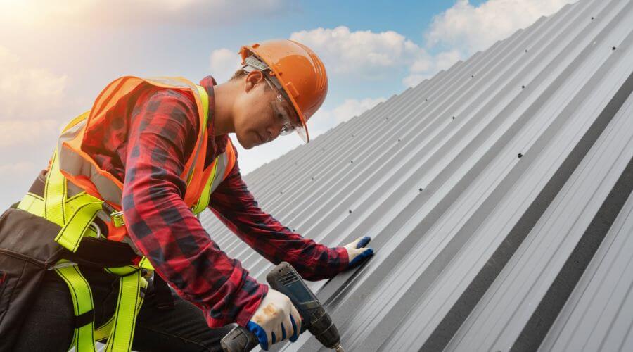 GAF certified roofer in Gowen, MI